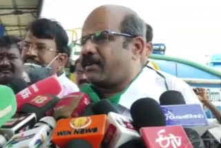 District Collector Sivarasu