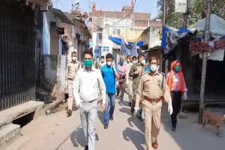 Curfew imposed in many areas of Garhwa