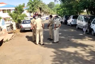 wadhavan family quarantine time over in satara