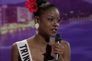 Watch: Winning answers from '98 Miss Universe finalists