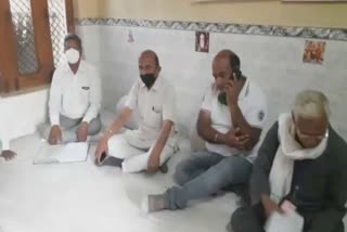 tohana anaj mandi agents ended strike after cm appeal