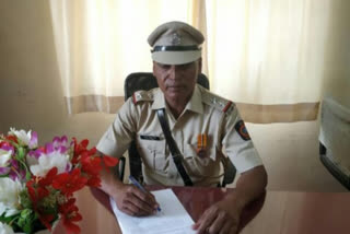 Maharashtra SRPF sub-inspector commits suicide