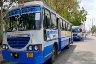 Haryana roadways bus will bring 851 students from Kota