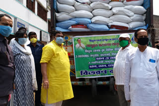 anubrata mondal attacks journalists corruption of ration in birbhum