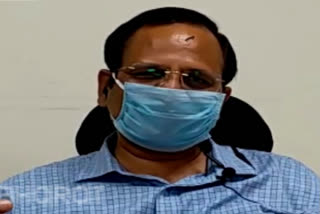 Satyendar Jain