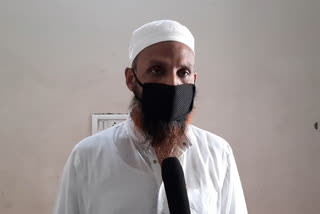 Maulana Jikaria Kasami Muradnagar appeals to people for Ramazan