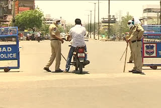 Officers alerted at Joint Adilabad district