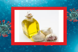 Scientists working on anti COVID drugs using garlic essential oil