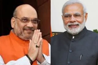 Amit Shah and Narendra Modi