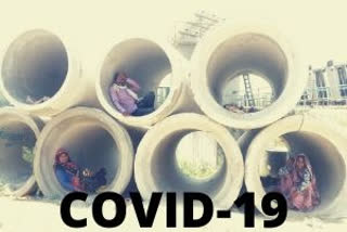 COVID-19 lockdown