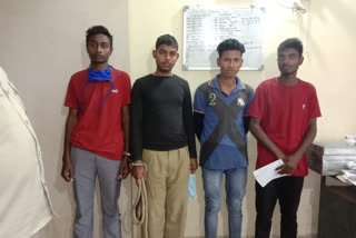 Fake Police Arrested at Tinsukia