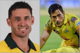 MS Dhoni Is The "Greatest Finisher", Michael Hussey Reveals Why