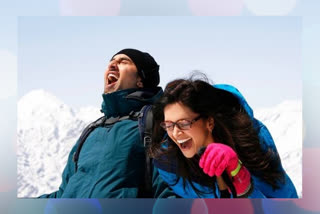 Ranbir and Deepika deleted scene from Yeh Jawaani Hai Deewani