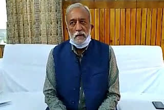 CPM MLA Rakesh Singha shimla