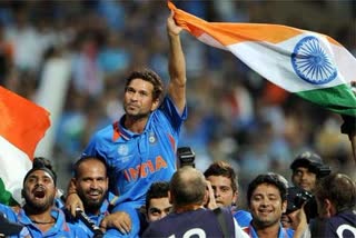 Indian great cricketer Sachin Tendulkar Birthday special story