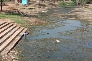 Possibility of drought problem in janjgir