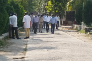 DC Sirmaur inspected   Taruwala Quarantine Center