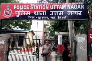 Uttam Nagar Police caught five smugglers with 1 crore drugs