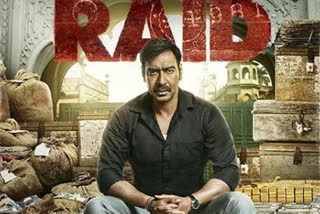 Ajay Devgn Raid sequel