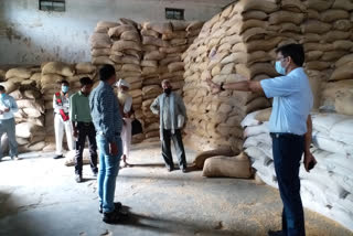 dispute between fci workers and ration dealers