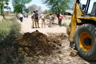 धौलपुर में लॉकडाउन,  धौलपुर में कोरोनावायरस, धौलपुर की सभी सीमा सील,  dholpur news,  rajasthan news,  coronavirus news,  जिला कलेक्टर राकेश जायसवाल