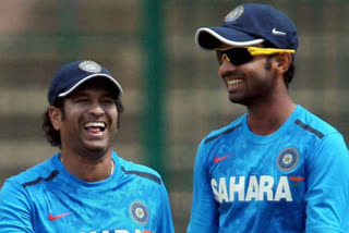 Sachin and rahane