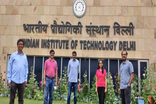 ICMR approves Corona Testing Kit made by iit delhi