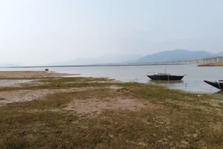 People immersed in Masanjor Dam are not yet known in dumka