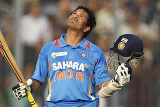 Etv Bharat, Gujarati News, Happy Birthday Sachin Tendulkar