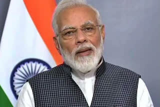 Etv Bharat, Gujarati News, PM Modi, National Panchayati Raj Day