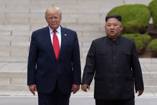 Trump says reports on Kim's health 'incorrect'