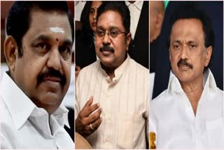 indifference of the ruling party and the absurdity of the opposition! - TTV Dhinakaran alleges
