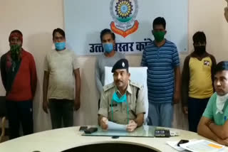 Urban Naxalites arrested