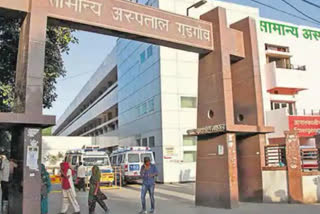 10 new corona patients in 72 hours in Gurugram