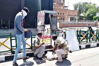 जोधपुर में लॉकडाउन, Lockdown in Jodhpur