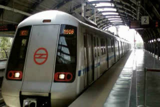 CISF Delhi Metro Resumption Plan updates lockdown