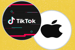 Apple now has an official TikTok account