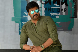 Megastar Chiranjeevi's new movie has no heroine