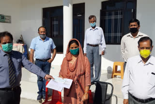 Gram  Sabha Kadhota and Mahila Manda