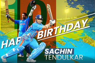 Master Blaster Sachin Tendulkar turns 47 today