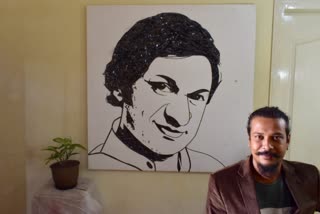 rajkumar-art-created-in-old-caste-real