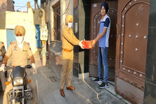 Amritsar Police