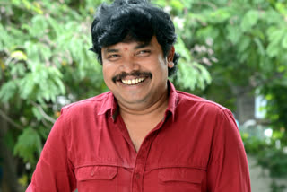 sampoornesh babu's #BeTheREALMAN challange