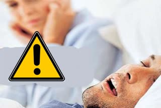 These risks should not be avoided for those who sleep snoring