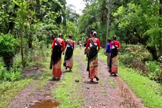 কৰ’ণাতংক : ম্লান পৰিছে মৰাণ বিহু