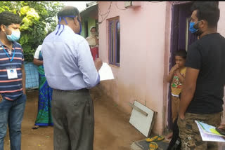 Order to stay at Quarantine for three in Sakleshpur