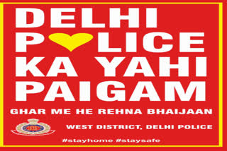 delhi police