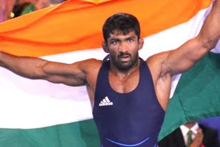 Wrestler Yogeshwar Dutt's appeal to the people of haryana