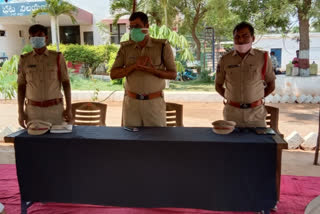 nagarkurnool dsp mohan reddy about ramadan during lockdown