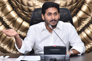 Andhra Pradesh Chief Minister YS Jagan Mohan Reddy  (file photo)